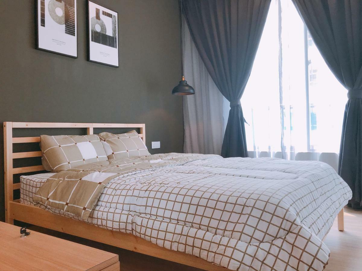 Mykey The Wave A-17-15 Apartment Malacca