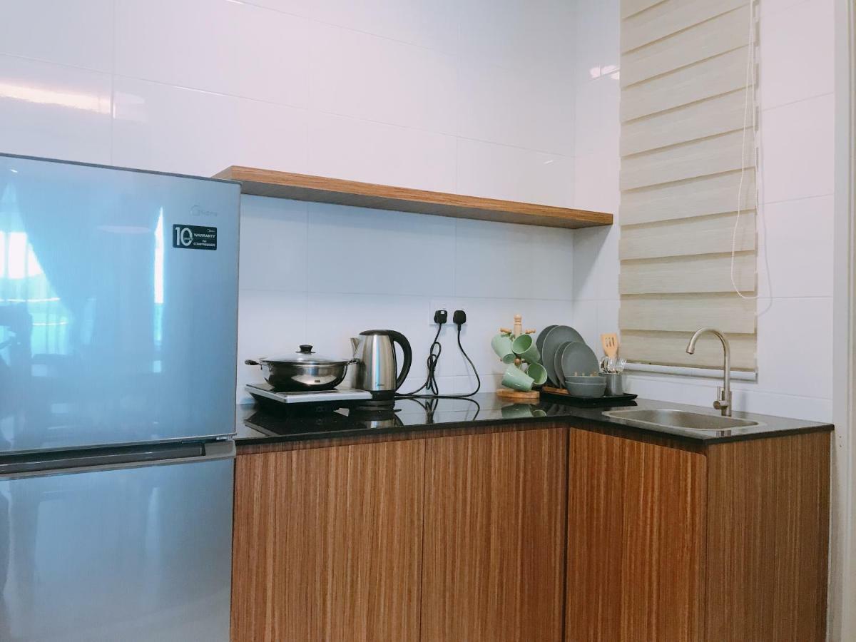Apartment Mykey The Wave A-17-15 Malacca