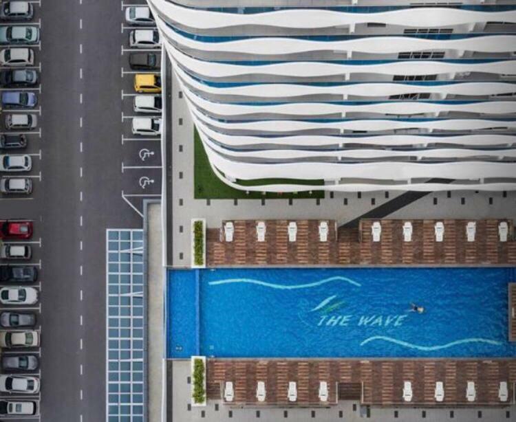 Apartment Mykey The Wave A-17-15