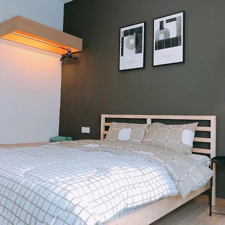 Mykey The Wave A-17-15 Melaka City Exterior photo