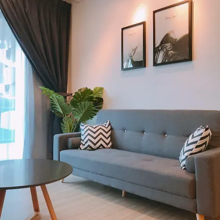 Mykey The Wave A-17-15 Melaka City Exterior photo
