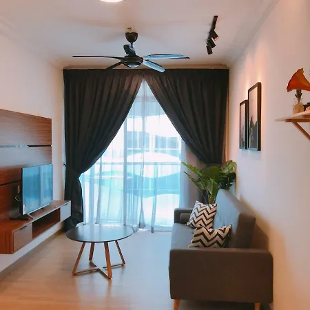 Mykey The Wave A-17-15 Melaka City Exterior photo