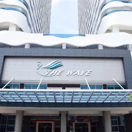 Mykey The Wave A-17-15 Melaka City Exterior photo