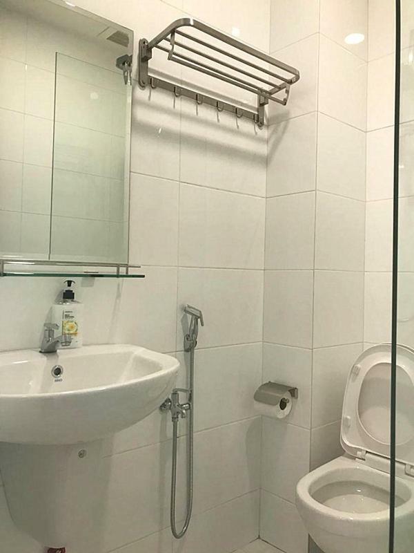 Apartemen Mykey The Wave A-17-15